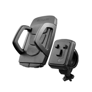  Capdase Bike Mount Holder Racer Black for iPhone/iPod/Smartphone (HR00-BC01)